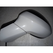 Зеркало opel zafira c левое 9 оригинала в идеальном состоянии.