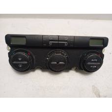 Блок управления печкой Skoda Octavia  оригінал 742-410-61