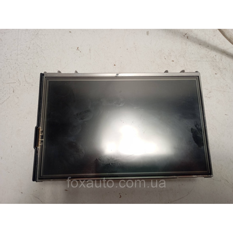 Дисплей в Торпеде Peugeot оригінал 98053017 Дисплей в Торпеде Peugeot оригінал 98053017