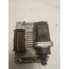 Блок управления двигателем Opel Corsa оригінал 0261207962