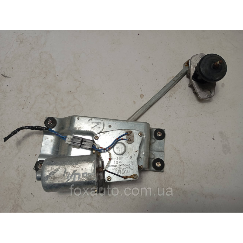 Мотор склоочисника задній Mitsubishi  оригінал WM-3206-1S