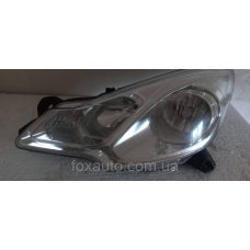 Передняя Левая Фара Citroen DS3 C3 оригинал 9673814980-02