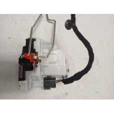 Замок двері задній лівий Fiat Doblo оригінал 51810891