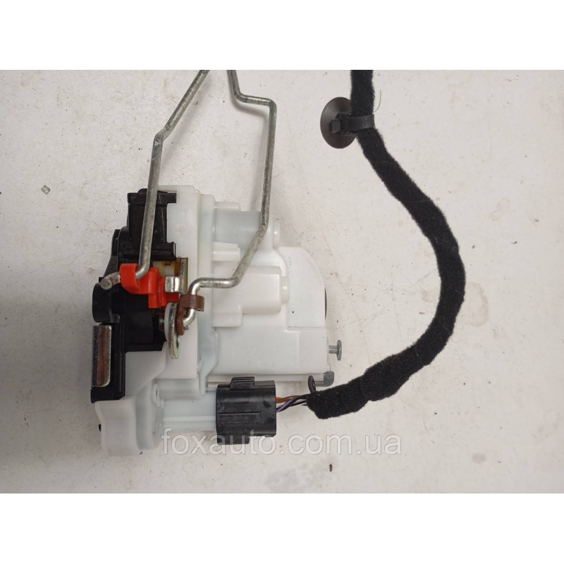 Замок двері задній лівий Fiat Doblo оригінал 51810891