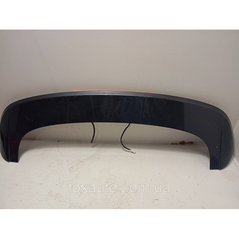 Спойлер крышки багажника Kia Ceed оригінал 87210-a2500