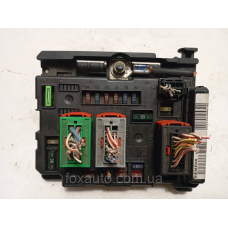 Блок предохранителей Citroen C5 оригинал  S110500002E