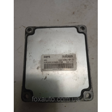 Блок керування двигуном Opel  Vectra оригінал 09353529