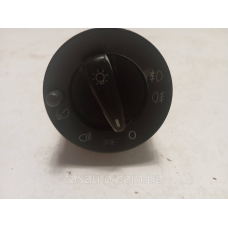Перемикач світла фар Octavia Golf  оригінал 1U0941531A