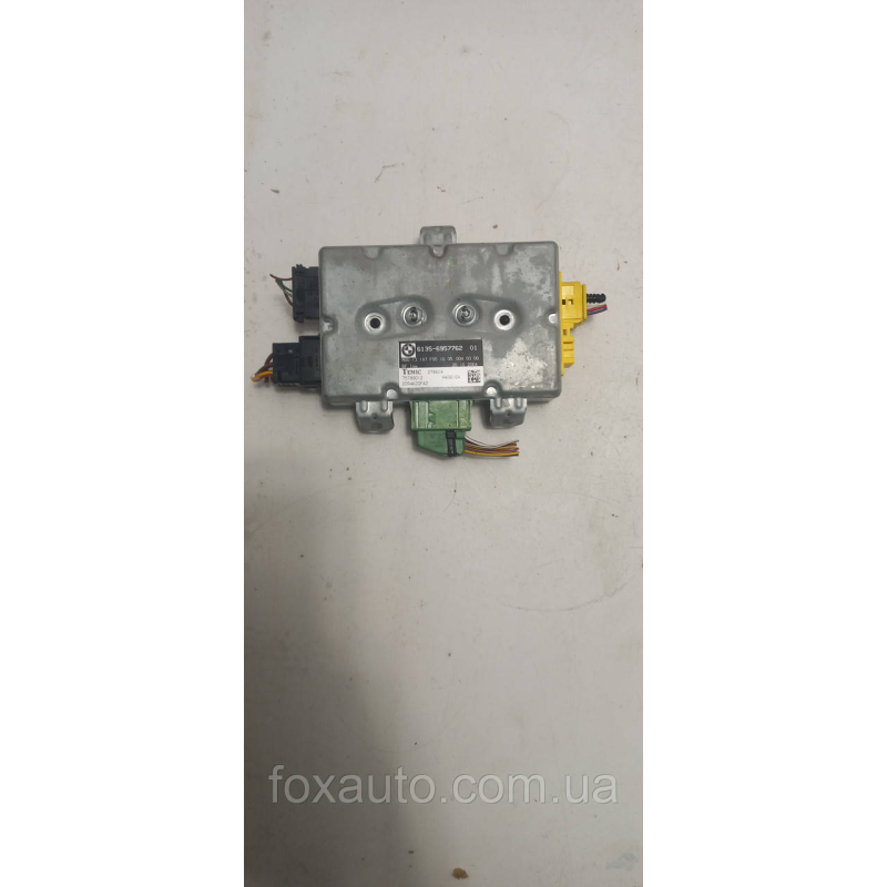 BMW E60 E61 датчік подушки беспеки 6135-6957762 BMW E60 E61 датчік подушки беспеки 6135-6957762