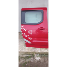 Двері праві висувні Citroen Berlingo оригінал 5856199580 (в зборі)