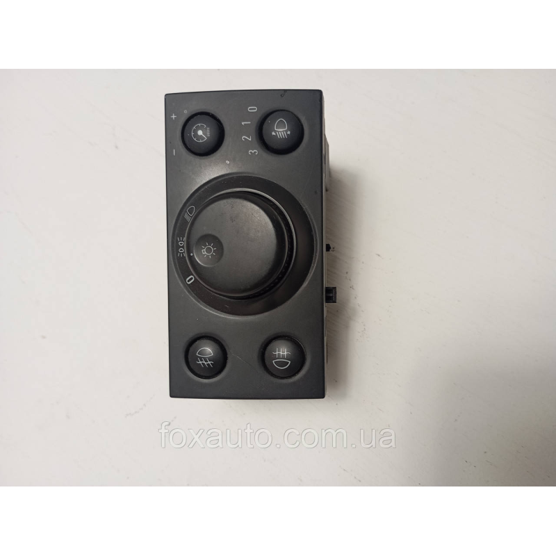 Блок управлінням світлом Opel оригінал LK04060058