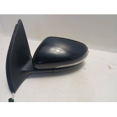 Дзеркало ліве оригінал VAG 5K0857501 9 пінів