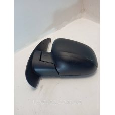 Дзеркало ліве оригінал Mercedes citan 232636215 5 pin