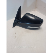 Дзеркало ліве оригінал Hyundai/Kia e4023372 8 pin
