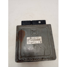 Блок управління двигуном оригінал VAG 03G906018CE