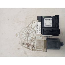 Моторчик скла заднього лівого переднього оригінал Audi A3 8P0959801N