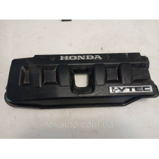 Накладка двигуна декоративна оригінал Honda Civic 32121-RSA