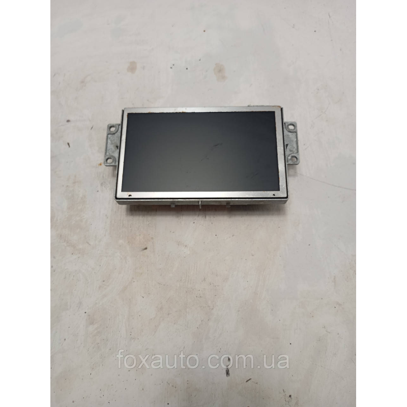 Дисплей навігація оригінал Citroen C5 9673538880 Дисплей навігація оригінал Citroen C5 9673538880