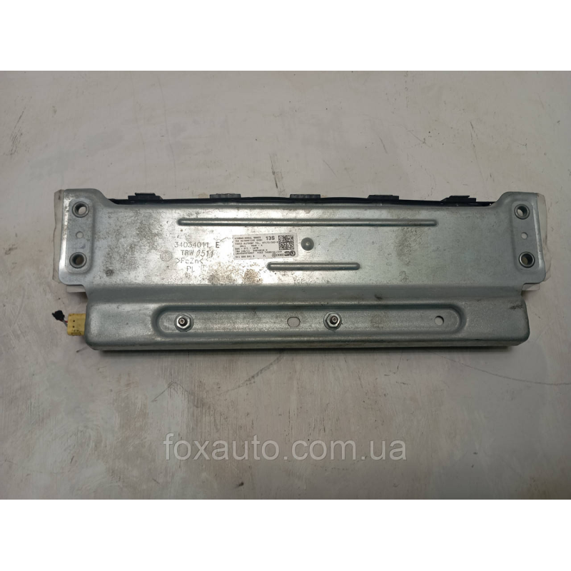 Подушка безпеки керма airbag оригінал  Volkswagen Golf 34034011E