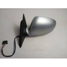 Дзеркало ліве оригінал Volkswagen Passat B5 e1010781