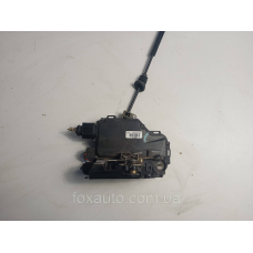 Замок передній лівий оригінал VAG 3B1837015Q