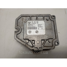Блок керування ебу оригінал Opel Vectra 55557540