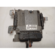 Блок управління двигуном VAG 03G906016BQ