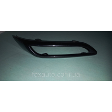 TOYOTA  AURIS II 15-18 Рамка Задний Отражатель правая Оригинал Европа