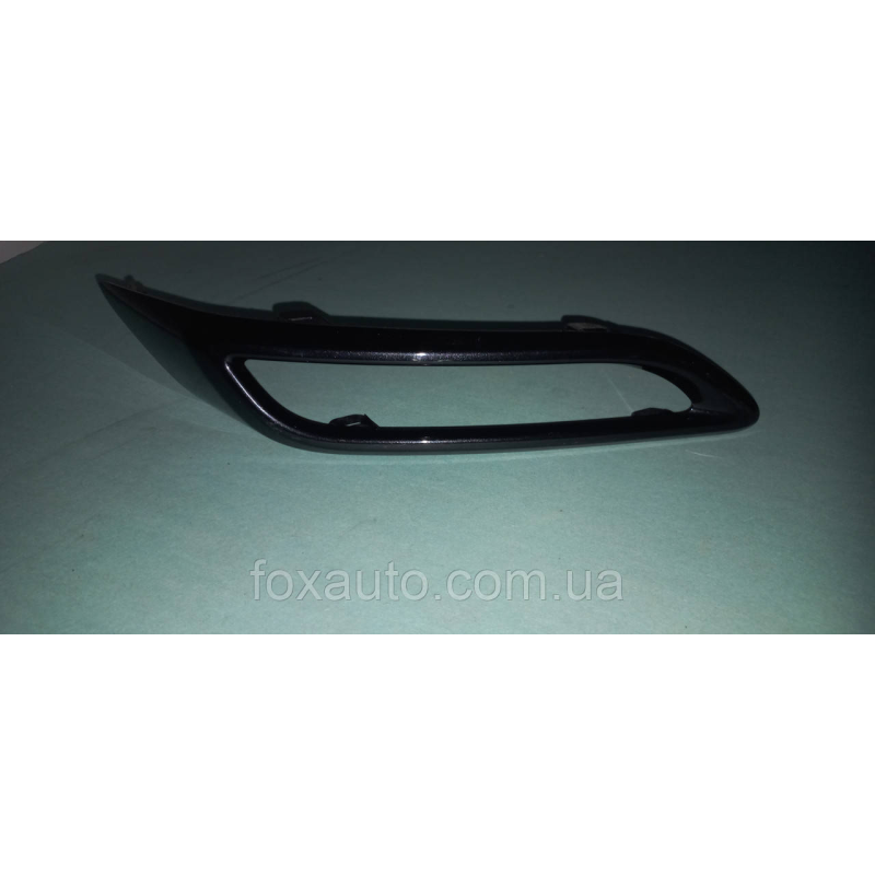 TOYOTA  AURIS II 15-18 Рамка Задний Отражатель правая Оригинал Европа
