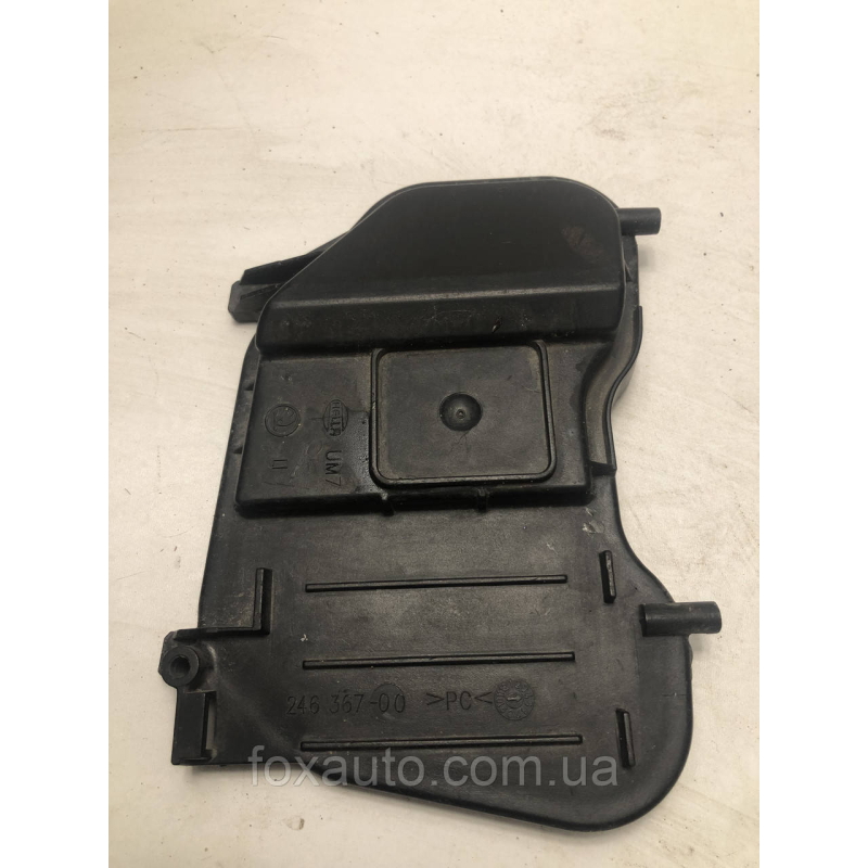 Кришка фари оригінал ліва Skoda Fabia 246367-00