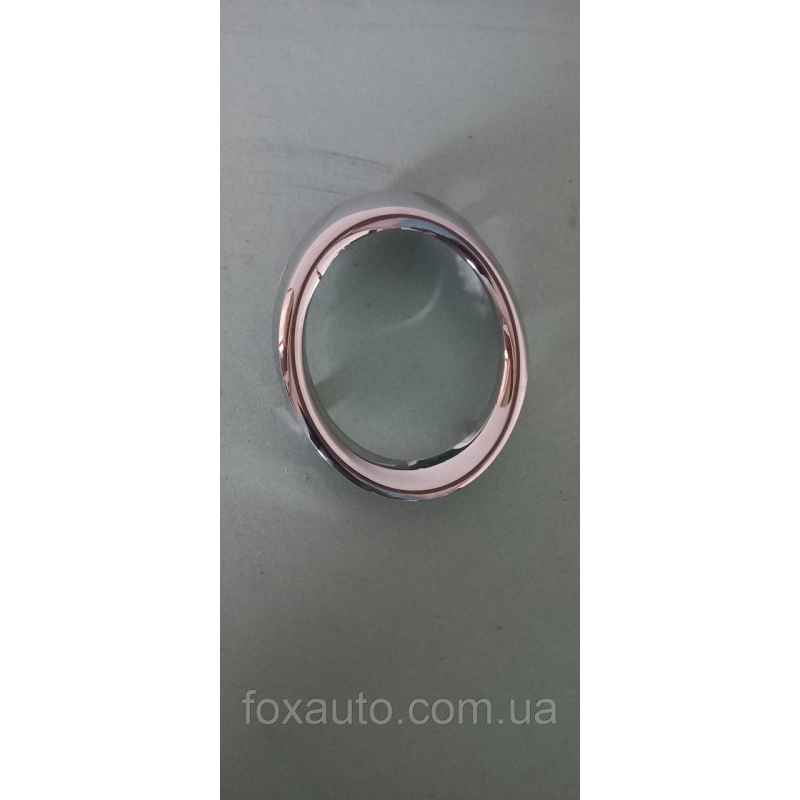 AURIS II 12-15 Защита хром решетка в бампер левая 52126-02070 ОРИГИНАЛ