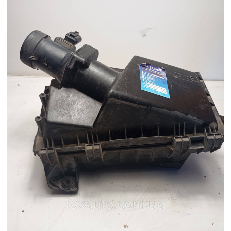 Корпус повітряного фильтра оригінал  VAG 1J0129607D