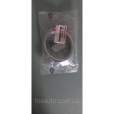 AURIS II 12-15 Защита решетки хром в бампер правая оригинал Европа  52125-02080