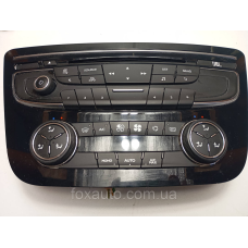 Блок управлінням кондиціонером оригінал Peugeot 508 E1077075M01