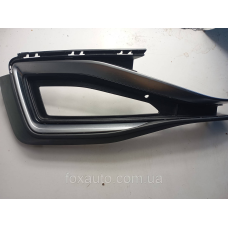 Решітка бампера ліва оригінал Volkswagen PASSAT B8 3G0853665P