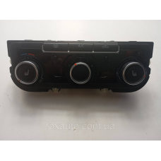 Блок керування пічкою оригінал Volkswagen Caddy 5hb011292-01