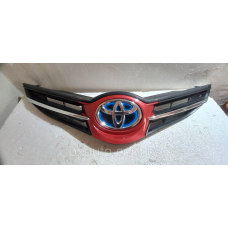 Решетка радиатора TOYOTA AURIS HYBRID 2012-2015 A53114-02260 53114-02260 оригинал