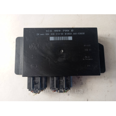Блок комфорта оригінал  VW Golf 1C0959799B