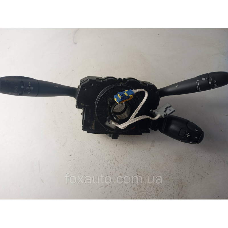 Переключатель поворота оригінал  Peugeot/Citroen 96660131XT
