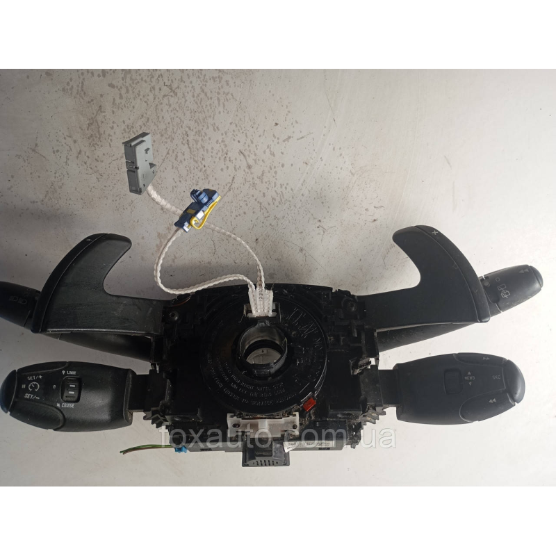 Переключатель поворота оригінал  Peugeot/Citroen 96561270ZD