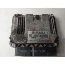 Блок управління двигуном оригінал VW Tiguan 03L907309AE