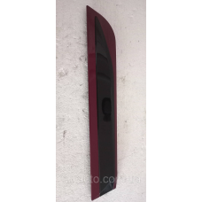 Накладка двери задняя левая TOYOTA YARIS IV 75742-0d210 оригинал